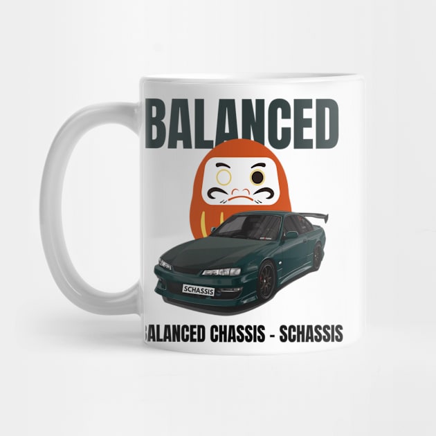 Balanced Chassis - Schassis by MOTOSHIFT